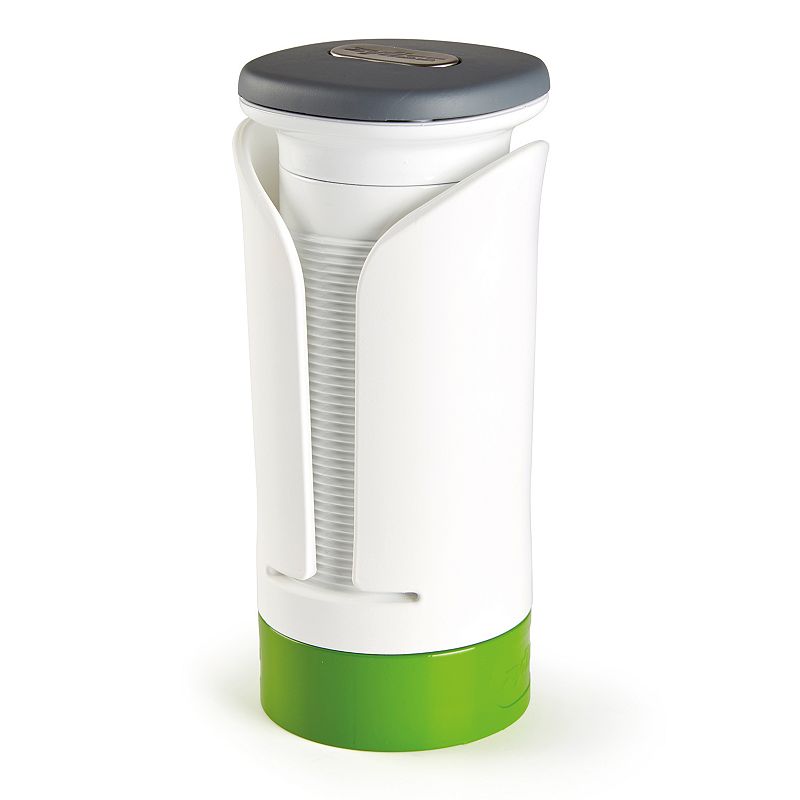 UPC 054067000251 product image for Zyliss Spiralizer, White | upcitemdb.com