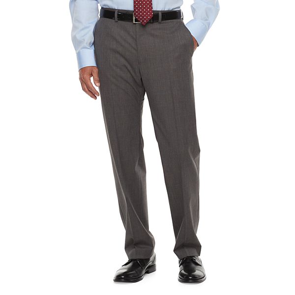 Men's Chaps Performance Series ClassicFit Stretch Suit Pants