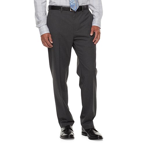 Men's Chaps Performance Series ClassicFit Stretch Suit Pants