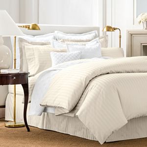 Chaps Damask Stripe 500 Thread Count Comforter Set