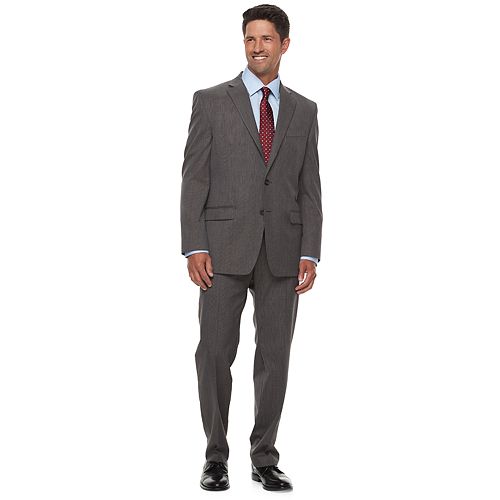 Men's Chaps Performance Series ClassicFit Stretch Suit Jacket
