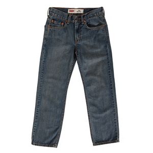 Boys 8-20 Levi's® 550™ Relaxed Straight-Leg Jeans