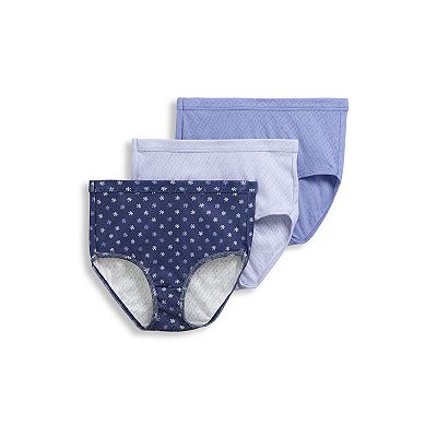 Jockey Elance Breathe Hipster Underwear 3 Pack 1540, also available in extended sizes - Macy's
