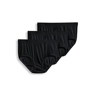 Women's Jockey® Elance Breathe 3-pack Pointelle Briefs Panty Set 1542