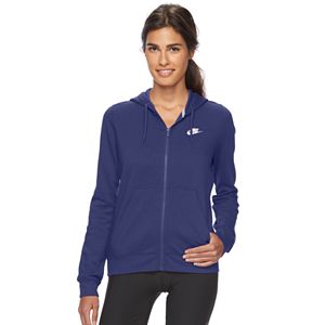 Women's Nike Full-Zip Fleece Hoodie