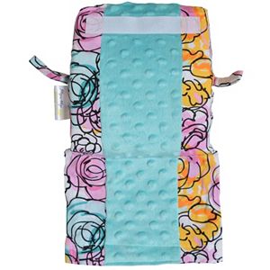 Itzy Ritzy Print Car Seat Handle Cushion