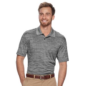 Men’s Haggar® Cool 18® Classic-Fit Performance Polo