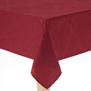 Cuisinart Spice Tree Stain-Resistant Microfiber Tablecloth