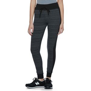 Juniors' SO® Colorblock Yoga Leggings