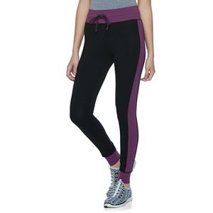 Juniors' SO® Yoga Colorblock Leggings