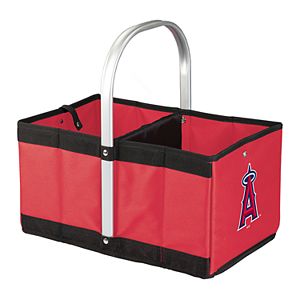 Picnic Time Los Angeles Angels of Anaheim Urban Folding Picnic Basket