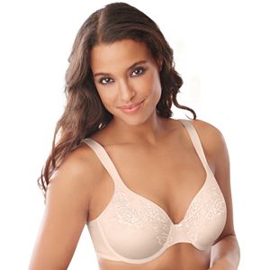 Bali Bras: Lace Desire Natural Lift Full-Figure Underwire Bra DFD653