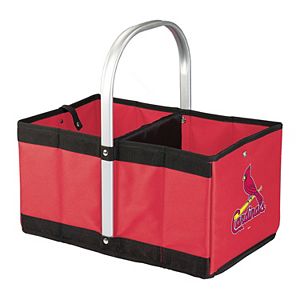 Picnic Time St. Louis Cardinals Urban Folding Picnic Basket