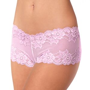 Montelle Intimates Cheeky Boyshort Panty 7091