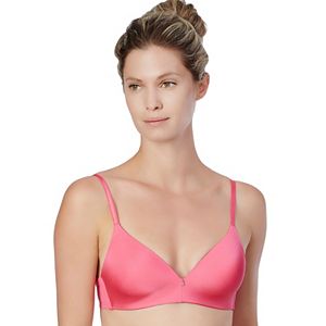 Montelle Intimates Bra: Wire-Free Convertible Full-Figure T-Shirt Bra 9017