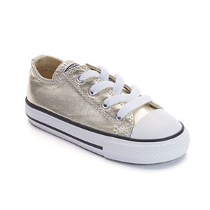 Toddler Converse Chuck Taylor All Star Metallic Shoes