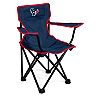 Logo Brands Houston Texans Toddler Portable Folding Chair