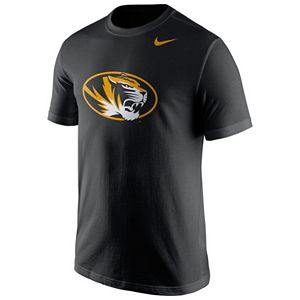 Men's Nike Missouri Tigers Logo Tee