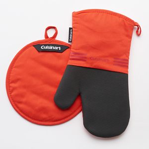 Cuisinart 2-pc. Oven Mitt & Potholder Set