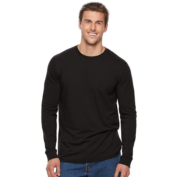 sonoma flexwear long sleeve shirt