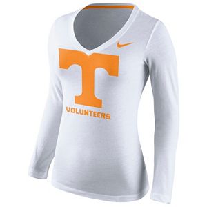 Women's Nike Tennessee Volunteers Wordmark Tee