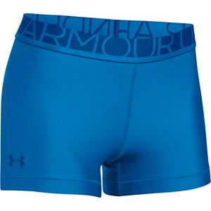 Women's Under Armour HeatGear Armour Shorty Shorts