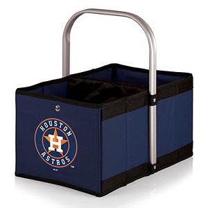 Picnic Time Houston Astros Urban Folding Picnic Basket