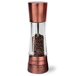 Cole & Mason Derwent Copper Pepper Mill