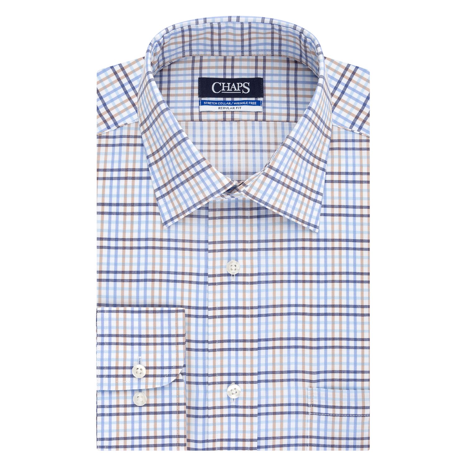 kohls big and tall dress shirts