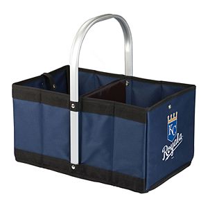 Picnic Time Kansas City Royals Urban Folding Picnic Basket