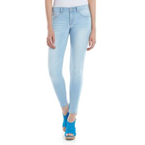 Juniors' SO® 5-pocket Knit Jeggings