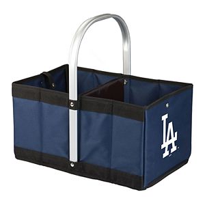 Picnic Time Los Angeles Dodgers Urban Folding Picnic Basket