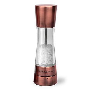 Cole & Mason Derwent Copper Salt Mill