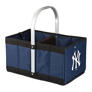 Picnic Time New York Yankees Urban Folding Picnic Basket