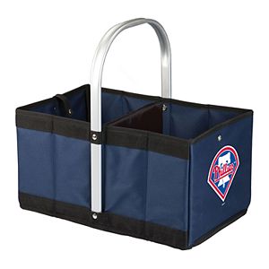 Picnic Time Philadelphia Phillies Urban Folding Picnic Basket