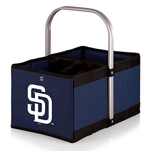 Picnic Time San Diego Padres Urban Folding Picnic Basket