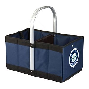 Picnic Time Seattle Mariners Urban Folding Picnic Basket