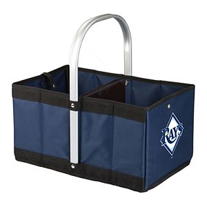 Picnic Time Tampa Bay Rays Urban Folding Picnic Basket