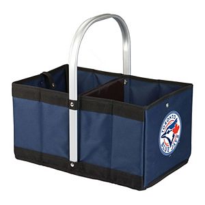 Picnic Time Toronto Blue Jays Urban Folding Picnic Basket