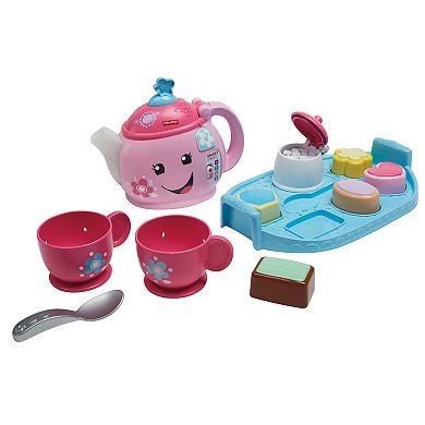 Fisher-Price Laugh & Learn Sweet Manners Tea Set