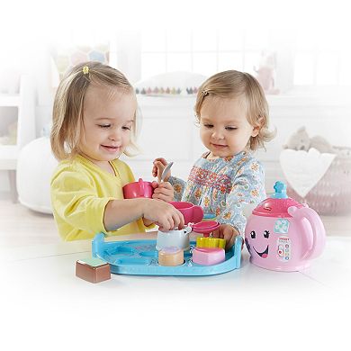 Fisher-Price Laugh & Learn Sweet Manners Tea Set