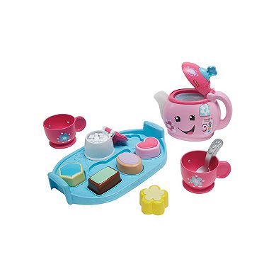 Fisher-Price Laugh & Learn Sweet Manners Tea Set