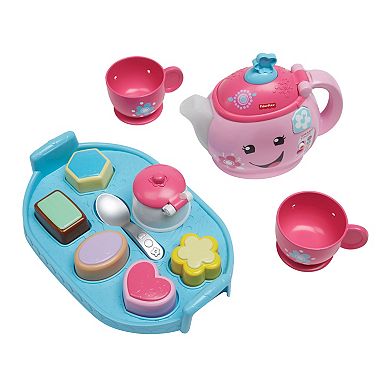 Fisher-Price Laugh & Learn Sweet Manners Tea Set