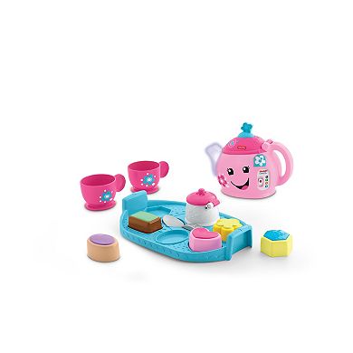 Fisher-Price Laugh & Learn Sweet Manners Tea Set