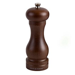 Cole & Mason Forest Capstan Pepper Mill