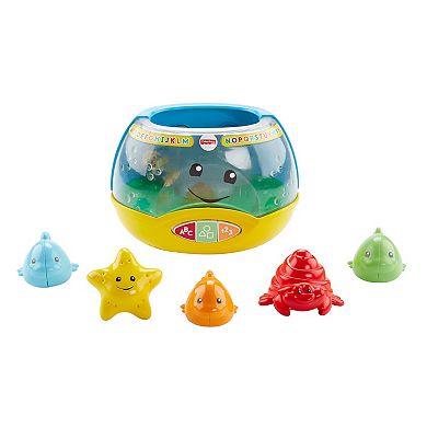 Fisher-Price Laugh & Learn Magical Lights Fishbowl