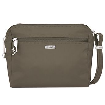 Travelon Classic Convertible Crossbody Bag & Waist Pack