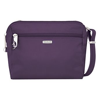 Travelon Classic Convertible Crossbody Bag & Waist Pack