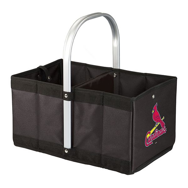 St. Louis Cardinals - Urban Basket Collapsible Tote – PICNIC TIME FAMILY OF  BRANDS