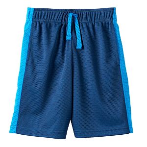 Boys 4-10 Jumping Beans庐 Side Stripe Performance Shorts